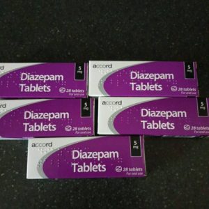 Buy Diazepam 5mg