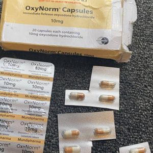 Oxycodone Oxynorm 10 mg
