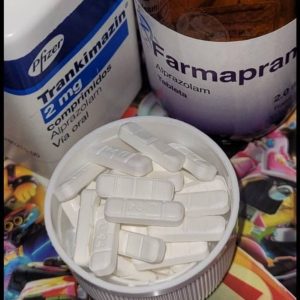 Farmapram 2mg for anxiety