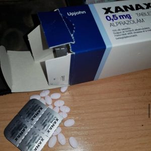 Xanax xr 0.5 mg alprazolam