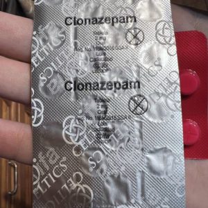 Buy Clonazepam 2mg