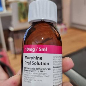 Morphine Sulfate Concentrate