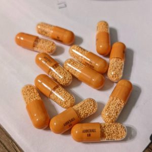 Amphetamine XR 12h-capsule 30mg