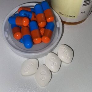 Vyvanse 70 mg capsule